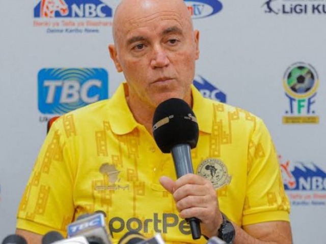 Miguel Gamondi fue designado DT de la seleccin de Tanzania